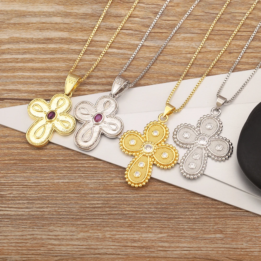アクセサリー NIL DUE/NIL UN LOGIN CROSS NECKLACE LOGIN CROSS NECKLACE | NIL DUE / NIL UN TOKYO｜ネックレス
