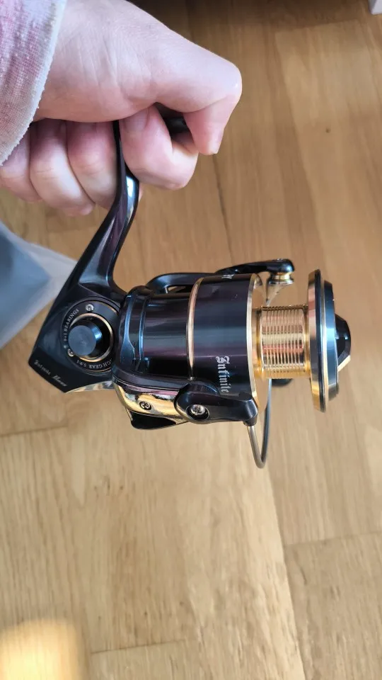 10000H インフィニットパワー NOEBY Noeby Infinite Power Spinning Fishing Reel 5000H 8000H 10000H