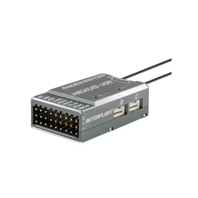 Radiomaster NEXUS-XR Controlador de Voo de Helicóptero com