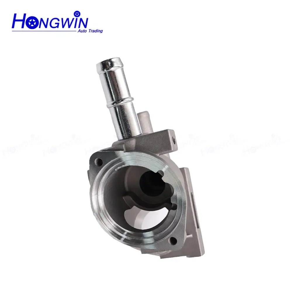 1/2Pcs Engine Thermostat Housing Cover Water Outlet 19320-P30-J00 For HONDA CR-V DelSol CIVIC INTEGRA 19320P30J00 19320-P30-000