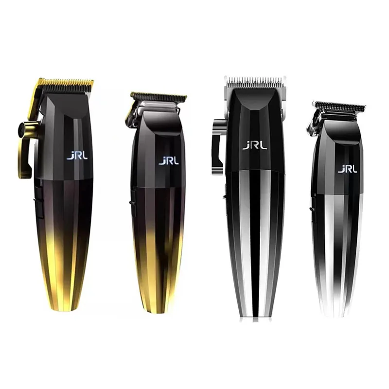 100% Original JRL 2020C Hair Clippers,Electric Hair Trimmer For Men,Cordless Haircut Machine For Barbers,Hair Cutting Tools