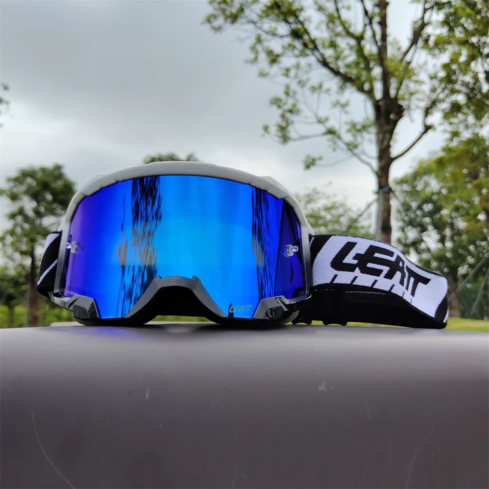 LEATT Motocross Goggles Velocity 6.5 MX MTB ATV Racing Glasses Men Woman Motocross Enduro Cycling Safety Goggles Skiing Mask 2