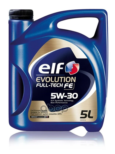 Comprar Elf Evolution Full-Tech FE 5W30