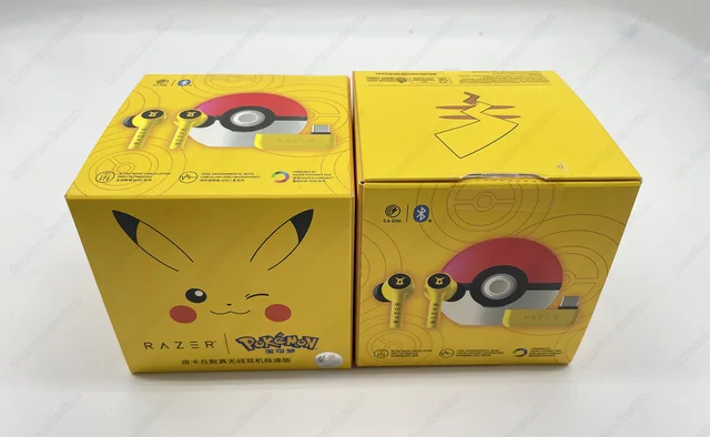 ポケットモンスターピカチュウエディション　ヘッドセット Amazon.co.jp: HORI ゲーミングヘッドセット (Pikachu POP