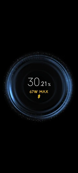 Xiaomi 67W HyperCharge Power Adapter (Type-A) photo review