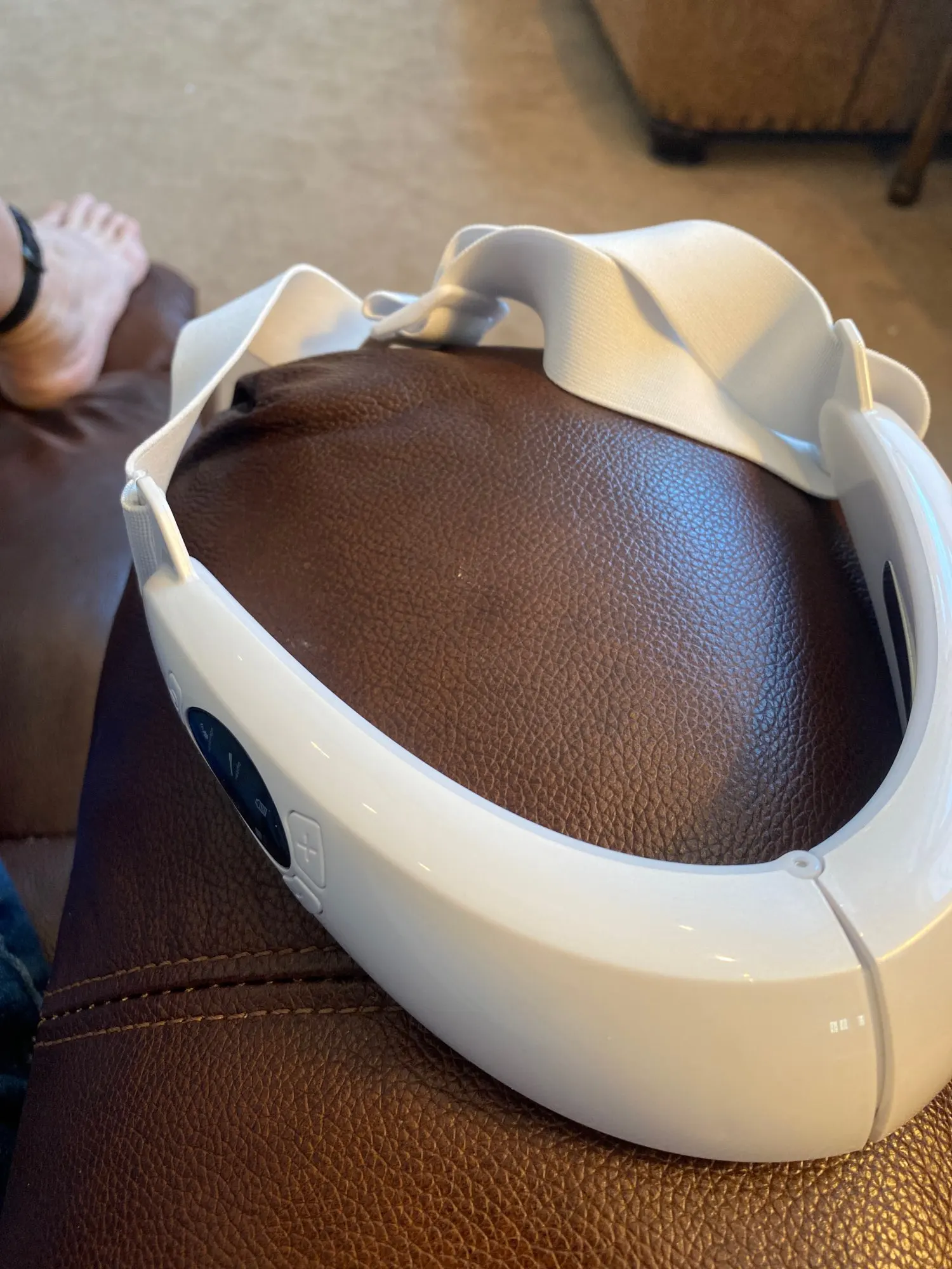 Jowls Buddy Microcurrent Facial Toning & SkinTightening Device