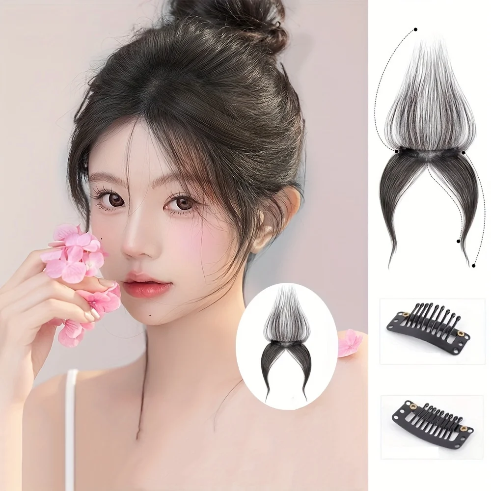 Bangs Extensions Image 6