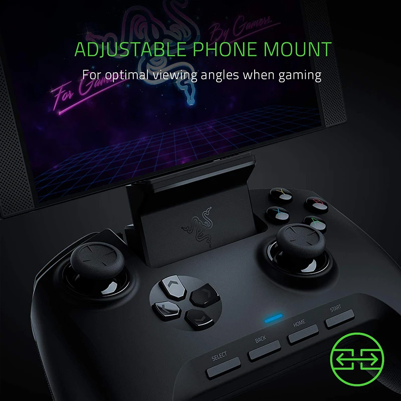 Razer Raiju ȵ̵ Ʈ   Ʈѷ, е, ޴ Ʈ, PC ȣȯ,  