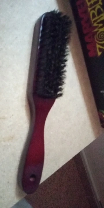 Medium Beard Brush | Medium Boar Bristles