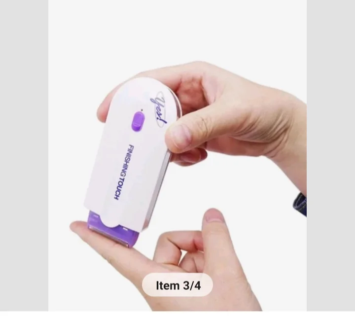 Mini Depilador Facial Feminino Recarregável photo review