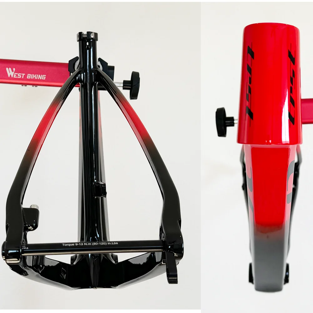 2024 Thrust 29er Hardtail Carbon Mountainbike Rahmen 148 x 12 mm BSA 29 Boost MTB Carbon Rahmen Europa lokaler Kundenservice – Detail 6