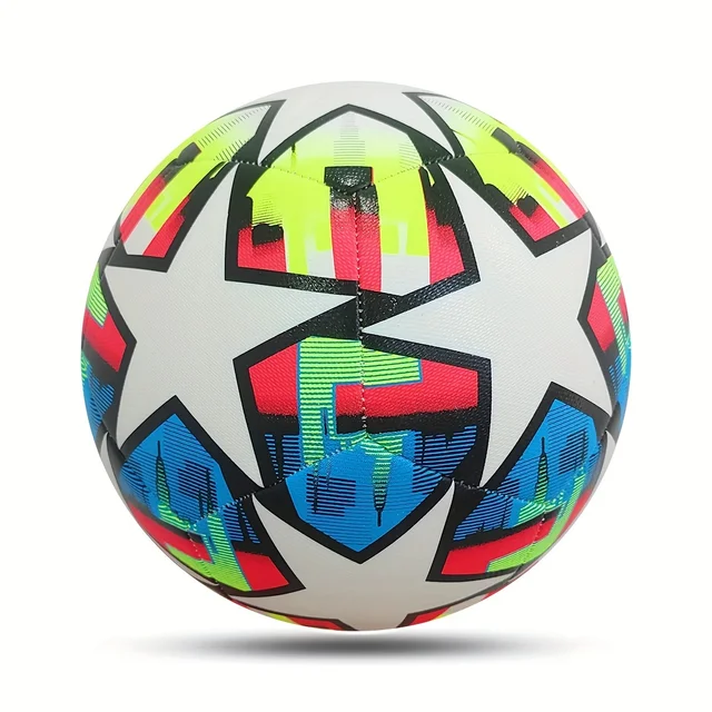 New Soccer Balls Professional Size 5 Size 4 High Quality Soft PU Seamless Outdoor Sports League Football Training Match Futbol