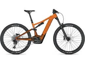 Focus Sanm² 6.7 E-Mountain Bike 1