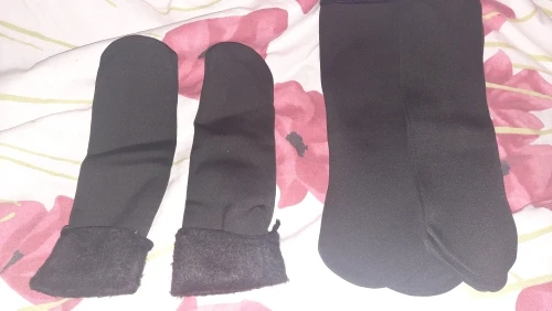 Nahtlose Thermo-Socken für ultimativen Winterkomfort photo review