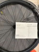 ELITEWHEELS EDGE Gravel Wheels Ultralight 1356g Road Disc Carbon