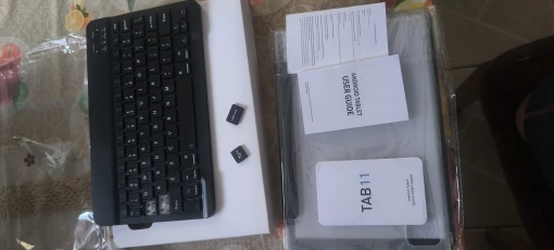 PRITOM TAB11 Android 15 Tablet 10.1 Inch 8GB RAM 128GB photo review