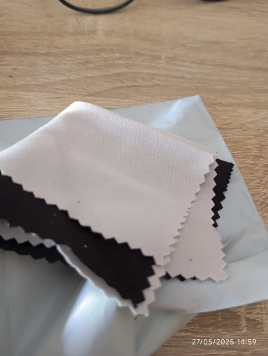 Microfiber Cleaning Cloths Premium Cloths for Phone Cleaning Glasses Lenses Screens and More photo review