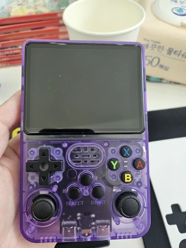 LimeFox - Retro Spielekonsole