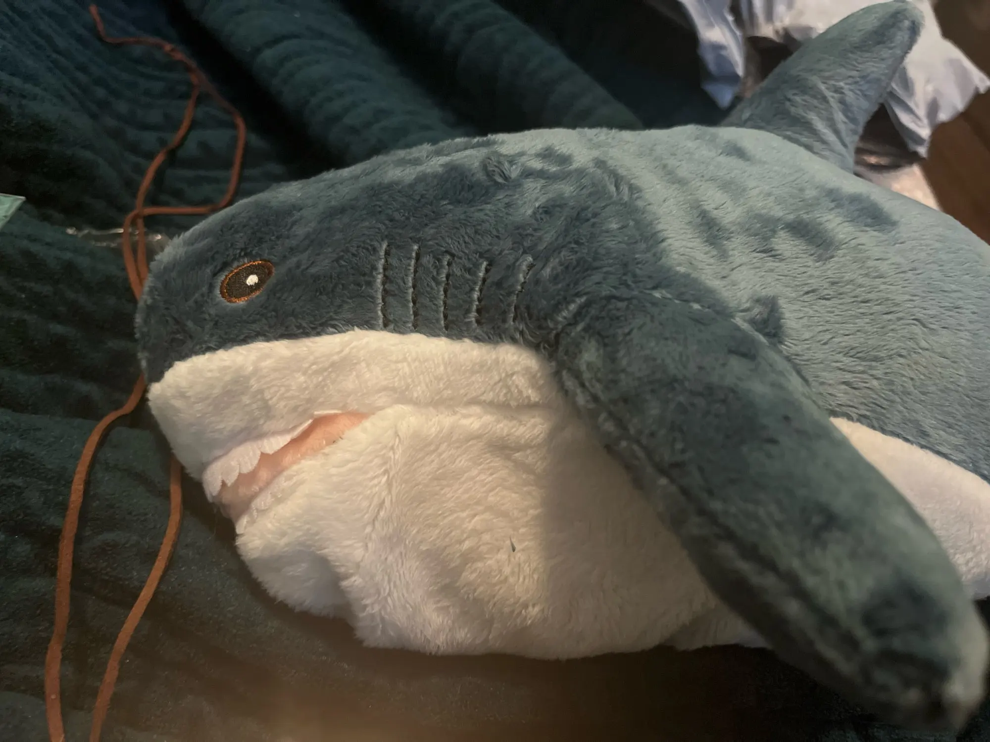 Tubarão Fofeza® de Pelúcia