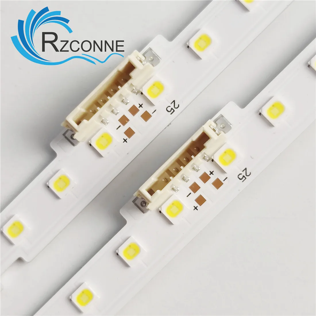 Original Led Backlight Tira Lâmpada para Ue75ru7025 60 Nu7100 Sts750a26 V8n1750sm0-r0 Un75nu7100fx Un75nu6900f Cy-nn075hgxv1b - Imagem 4