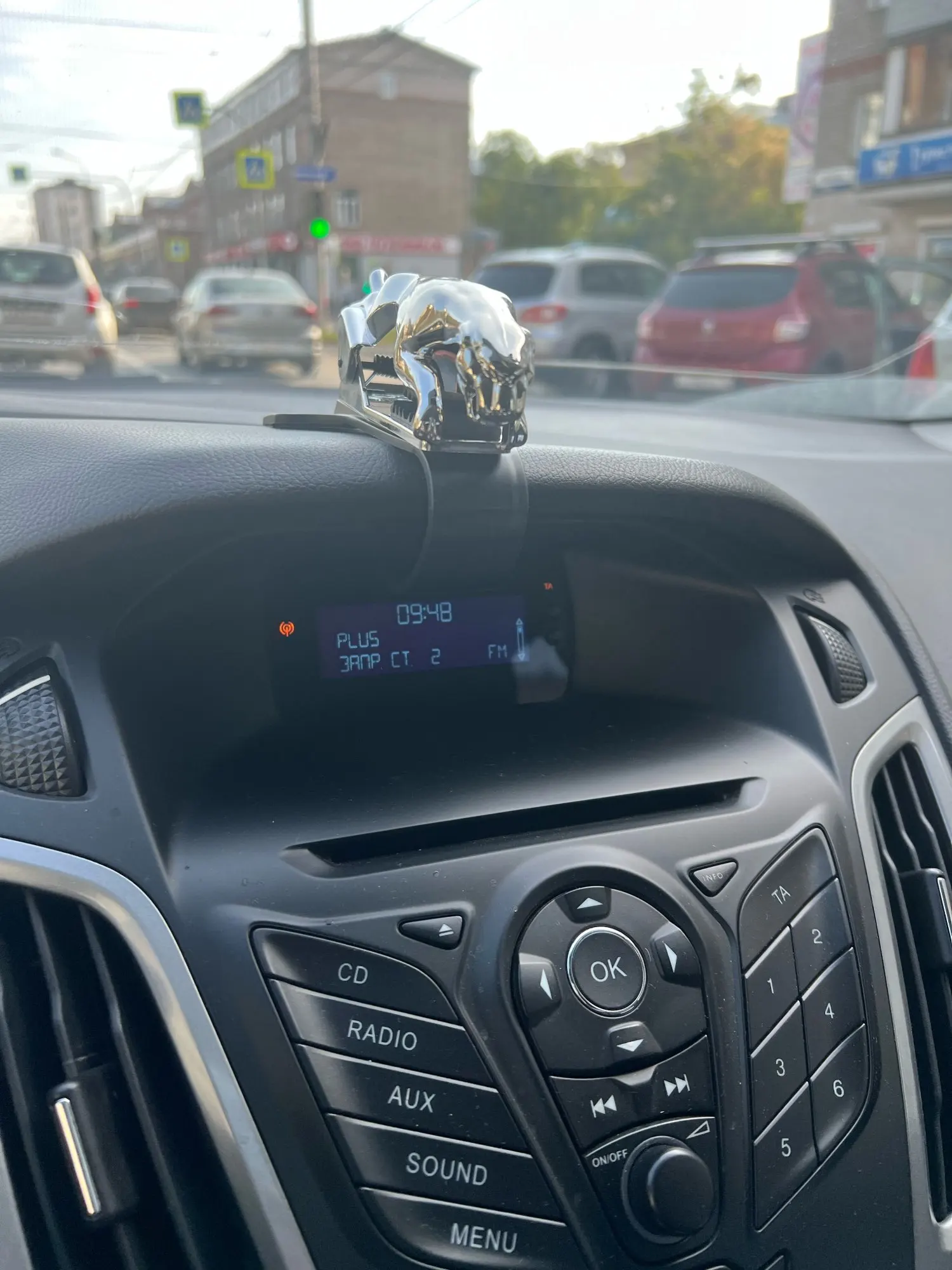 Jaguar Phone Holder Cheetah Leopard Stand photo review