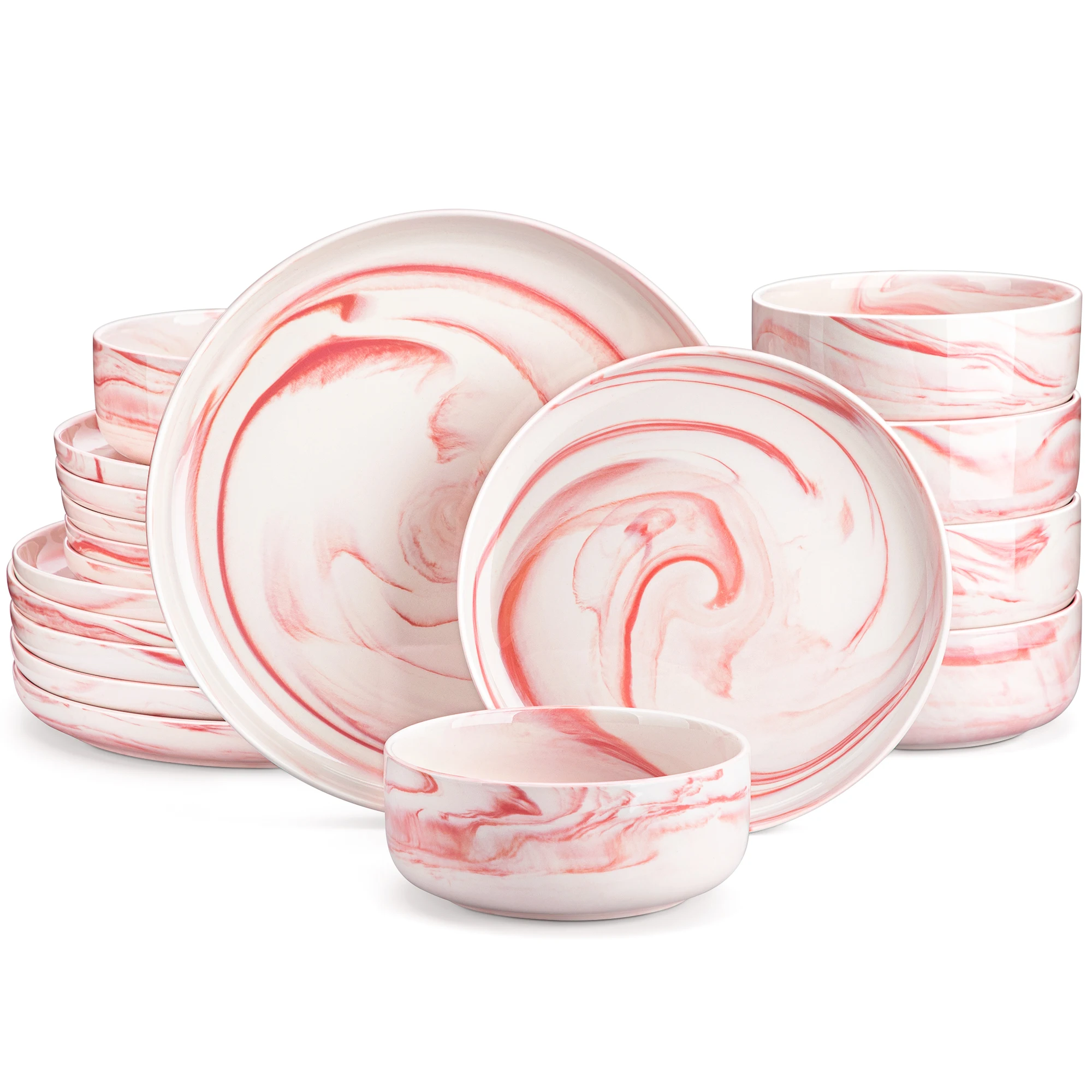 Pink Marble
