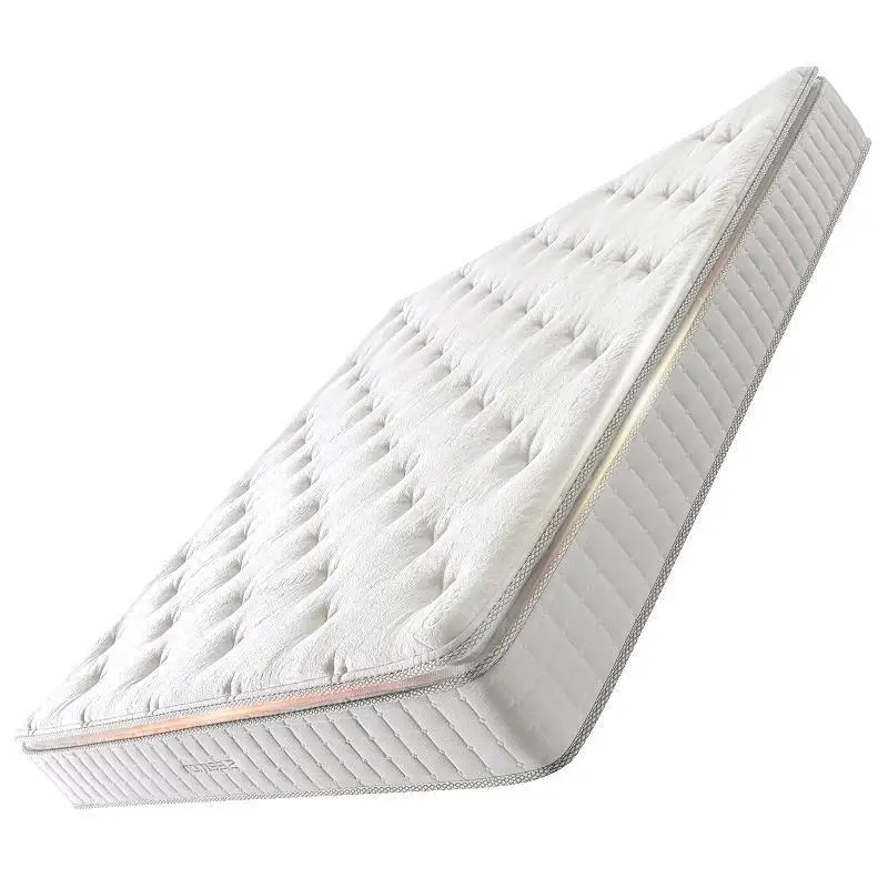 

P35Soft and hard mattress latex independent bag silent spring mattress
