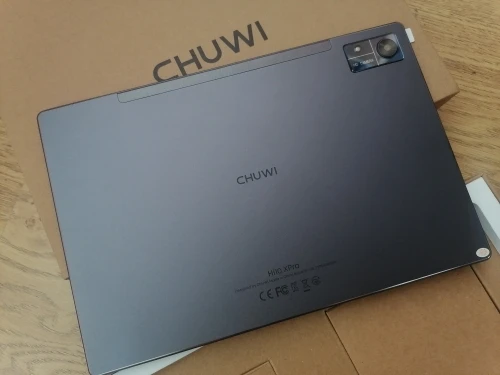 CHUWI Hi10 X Pro 10.1 Inch 800*1280 IPS Screen Unisoc T606 4GB RAM 128GB ROM Tablets 2.4G/5G Wifi Android 13 Tablet PC 7000mAh