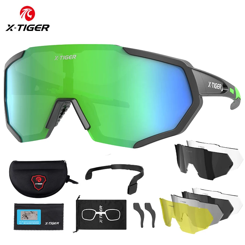 Polar Bike Sunglasses Myopia Frame | Sunglasses Sport Bike X