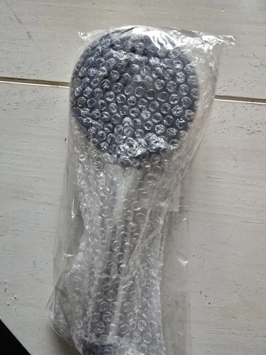 Bathroom Sprayer Shower Jetting Shower Head Water Saving Handheld Adjustable 5 Modes SPA Shower Bath Head Bathroom Accessories photo review
