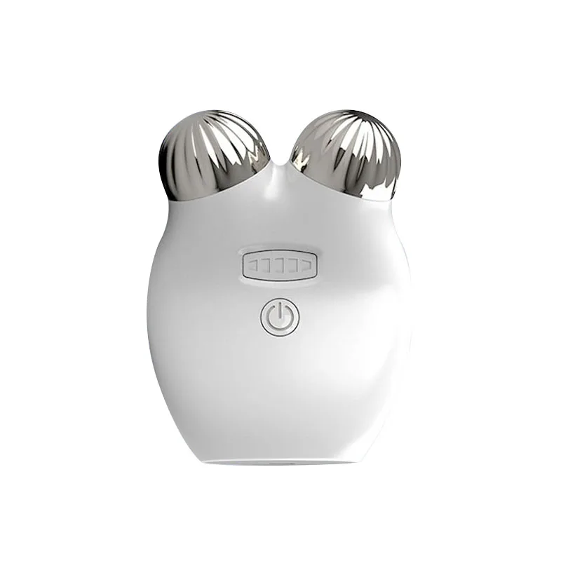 Microcurrent Skin Brightening Massage Device