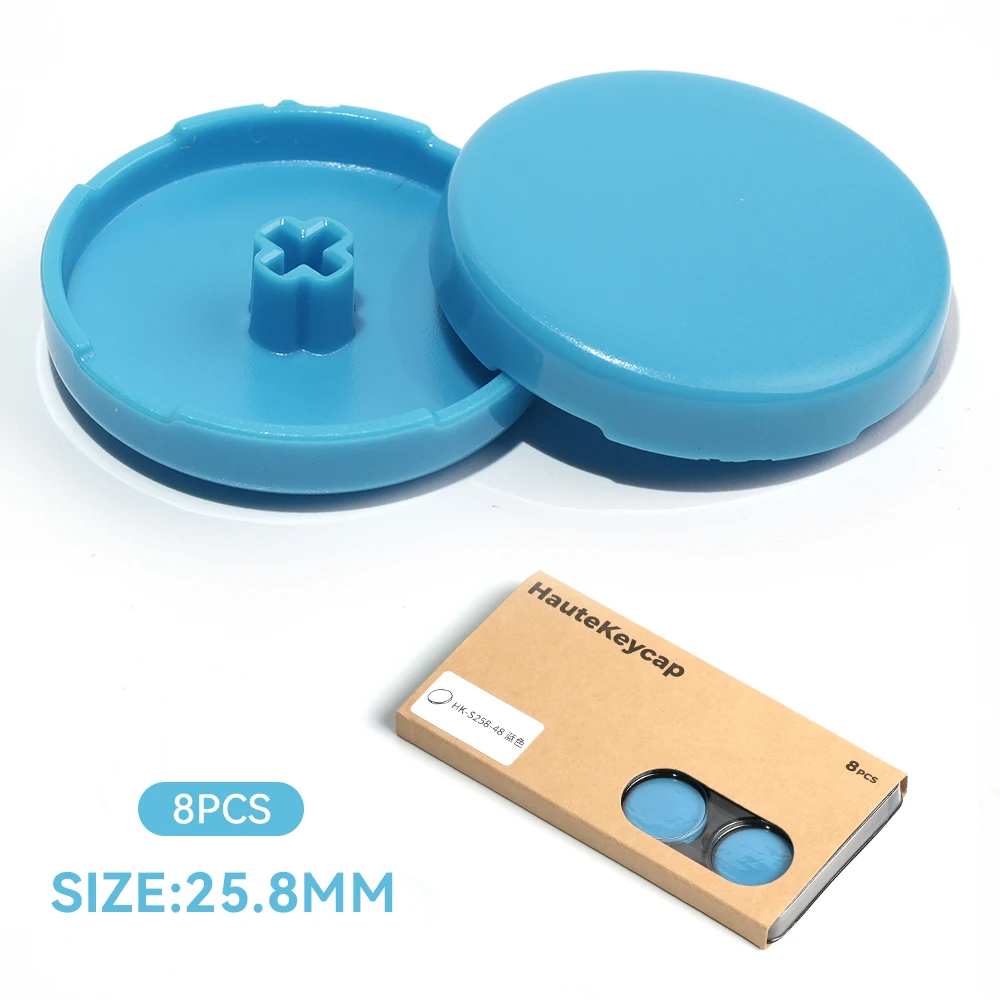 Hitboxボタンキャップの交換,9色,薄型,Hitboxコントローラー用キー