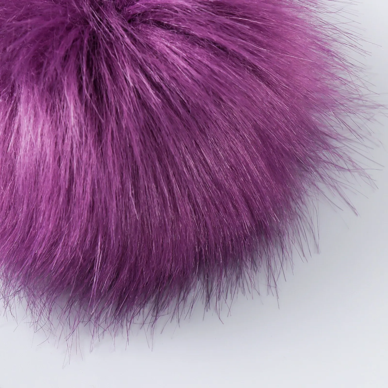 Рисунок 2 - Помпон искусственный мех песец