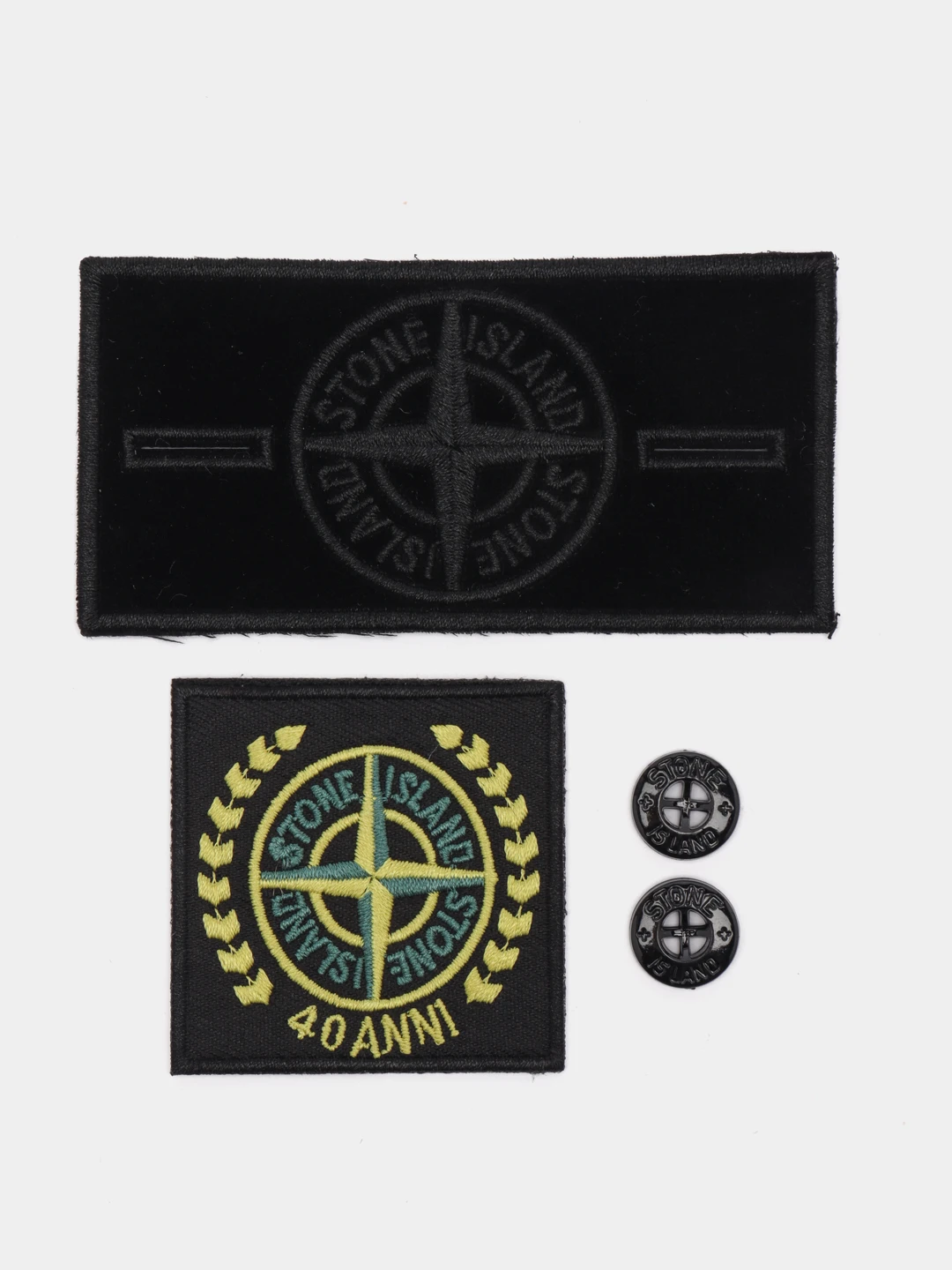 Stone Island Patch. - AliExpress