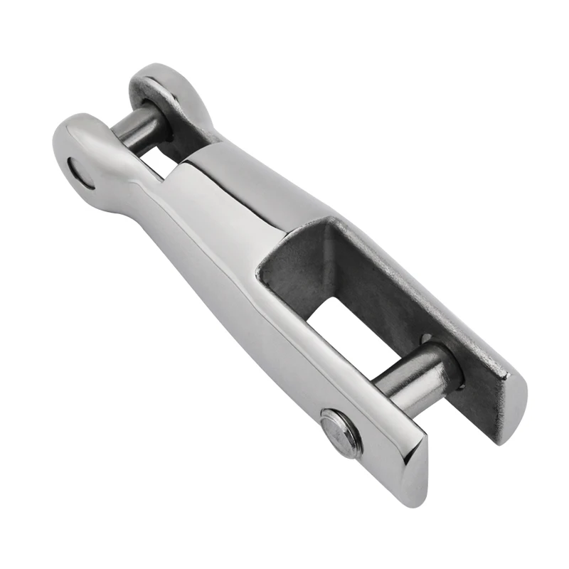 316 Stainless Steel Marine Hardware Yacht Speedboat Fishing Boat for 6-8MM Anchor Link One Anchor Connector