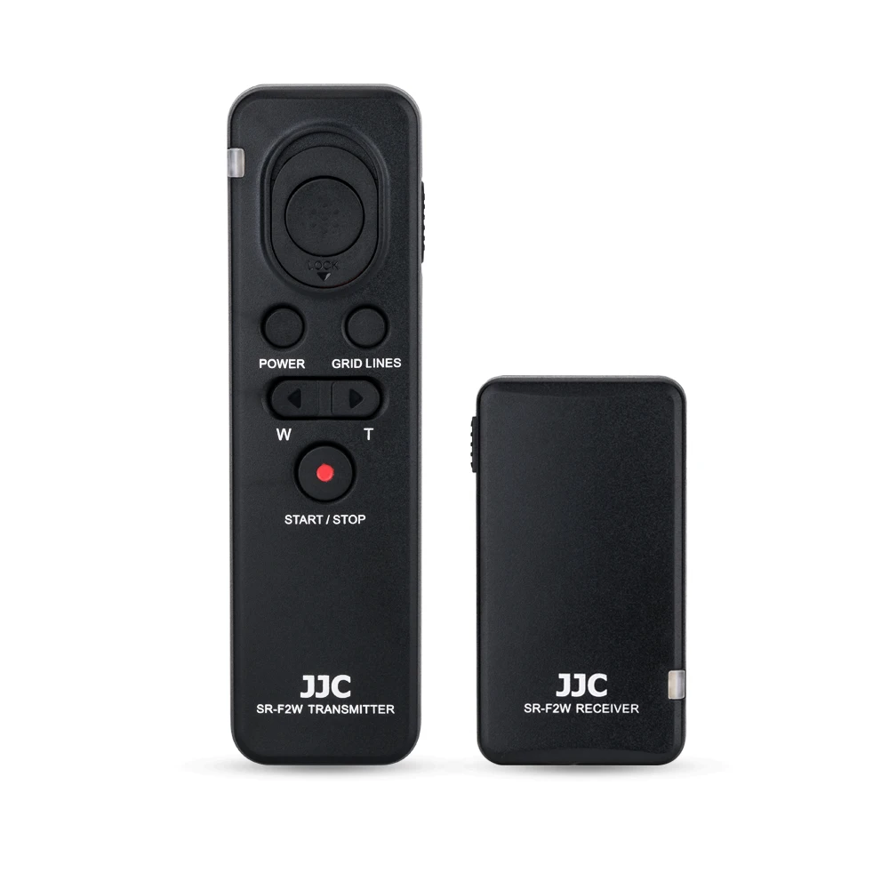 Sony A6100 JJC RMT-VP1K Wireless Remote Control For Sony FDR-AX33