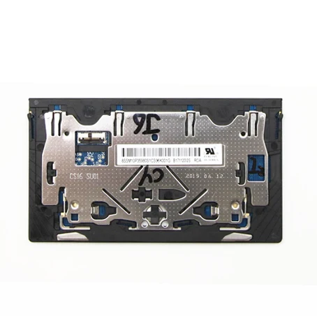 Original Novo para Thinkpad X280 L380 Yoga Touchpad Trackpad Nenhum Nfc 01lv513 01lv512