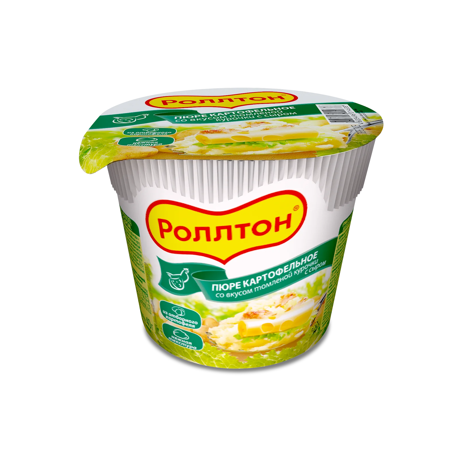 Упаковка 24 штуки Пюре картофельное
