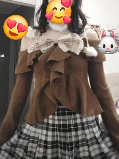 Sweet Lolita Chocolate Cake Set photo review