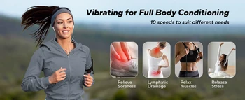 Whole Body Vibration Plate 20