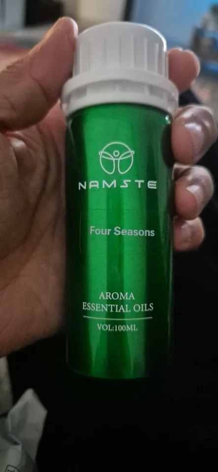 100 مللي زيوت عطرية للفواحات