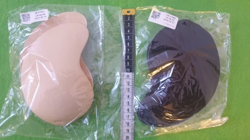 Invisible Strapless Adhesive Stick Bra Strapless Push Up Bras Women Lingerie Seamless Silicone Nipple Covers Bralette Underwear photo review