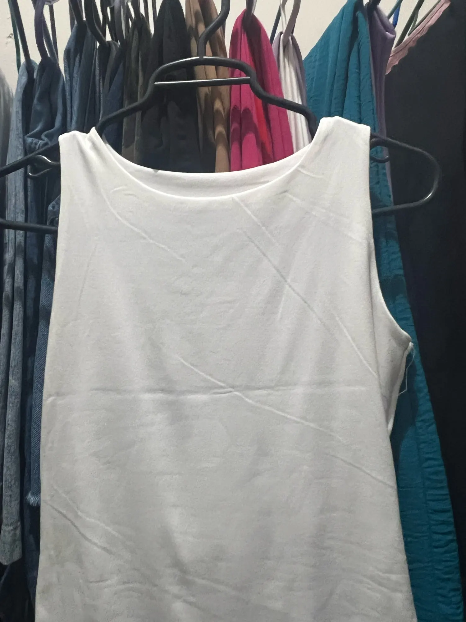 SUYISODA Women's Casual Slim Bodysuit Jumpsuit photo review