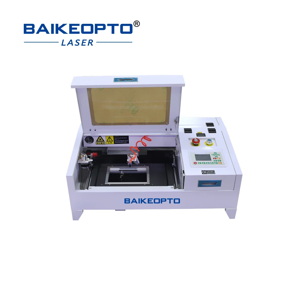 Mini Laser Engraving Machine Price Portable Co2 Laser Engraver Cutter 3020 2