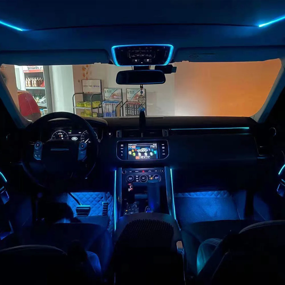 

Светильник для Audi Q3 2013-2019, атмосферная лампа