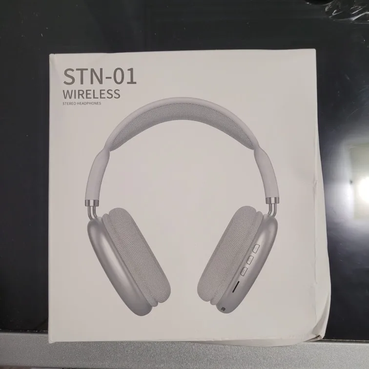 P9 Wireless Bluetooth Headphones With Mic Noise Cancelling