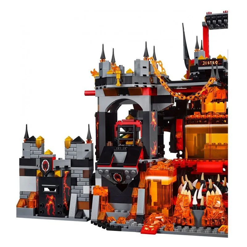 aluminium bremse chokolade Designer Lego Nexo Knights Вулканическое Haven Джестро (70323) -products  From European Suppliers, Delivery Warehouse In - Clicking Blocks -  AliExpress