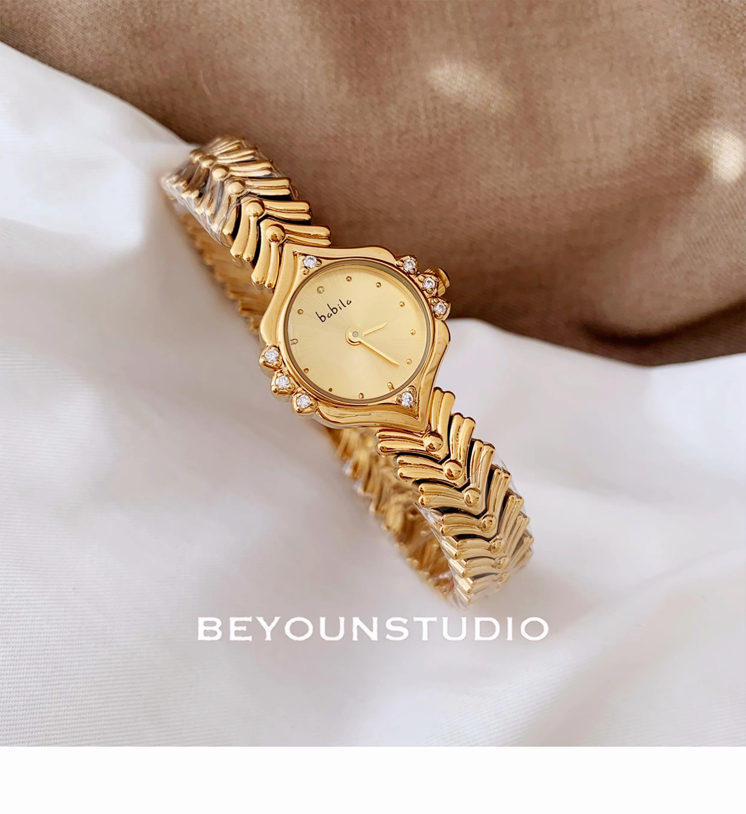 Alta Orologeria Orologio Francese Di Lusso Versailles 1910