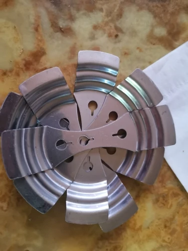 5/10PCS Candle Wick Holder DIY Accessories Metal Candle Wicks Holder Centering Device Candle Making Kit Melt Core Auxiliary Tool photo review