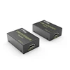eKL-UE USB extender over ethernet 60m USB 1.1 extender with power supply 3